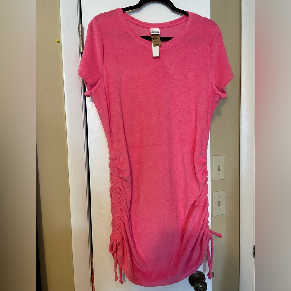 PINK sundress